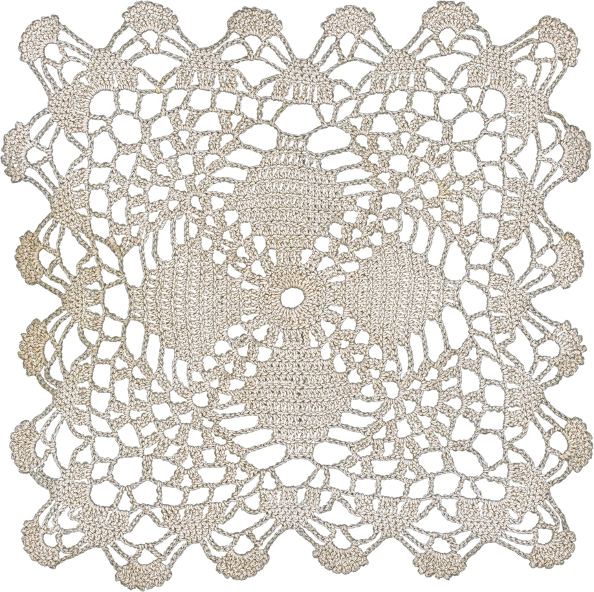 Doily Cutout